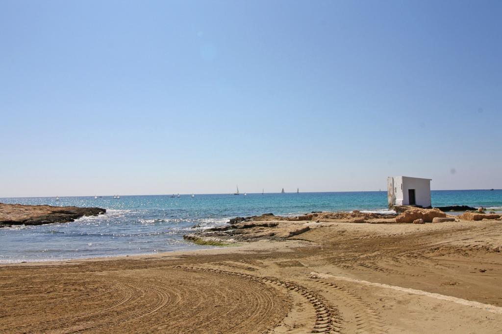Caribe Playa Appartamento Calpe Esterno foto